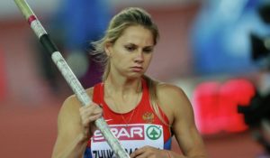 Ангелина Краснова завоевала золотую медаль